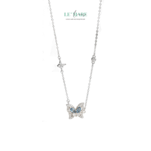 Mộng Phi – Cánh Ước Mùa Xuân Trên Làn Da Ngọc BNDC76 Mộng Phi – Cánh Ước Mùa Xuân Trên Làn Da Ngọc BNDC76 Le'mare Jewelry LMJ