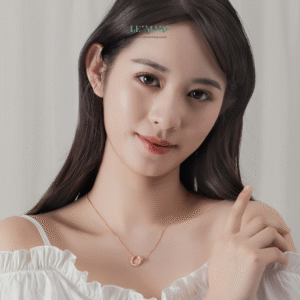 Dây chuyền bạc nữ Vô Cực – Khi vẻ đẹp vượt qua giới hạn của thời gian BNDC86 Dây chuyền bạc nữ Vô Cực – Khi vẻ đẹp vượt qua giới hạn của thời gian BNDC86 Le'mare Jewelry LMJ