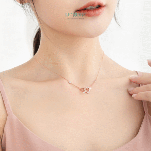 Tình Tơ – Khi một sợi dây chuyền bạc nữ trở thành lời thì thầm của trái tim BNDC90