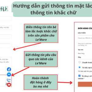 Dây chuyền dẹt bạc ta mặt Phật di lặc miễn phí khắc tên, SĐT... Le'Mare Jewelry làm quà sinh nhật, đầy tháng, thôi nôi cho bé yêu - Dây Chuyền Bạc Trẻ Em Le'mare Jewelry LMJ