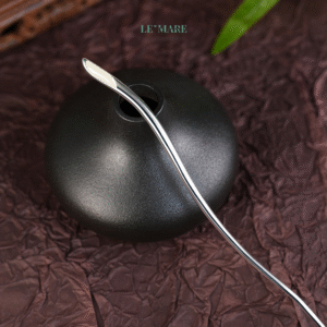 Trâm Cài Tóc Ngọc Hoà Điền Gió Trên Tóc Mây – Thanh Thoát và Dịu Êm BNTC20 Le'mare Jewelry LMJ