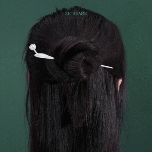 Trâm Cài Tóc Nụ Hoa Chớm Nở – E Ấp Tinh Khôi BNTC21 Trâm Cài Tóc Nụ Hoa Chớm Nở – E Ấp Tinh Khôi BNTC21 Le'mare Jewelry LMJ