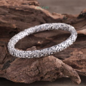 Vòng Tay Bạc Nữ - Mộng Vân BNVT46 Vòng Tay Bạc Nữ - Mộng Vân BNVT46 Le'mare Jewelry LMJ