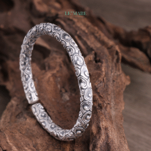 Vòng Tay Bạc Nữ - Mộng Vân BNVT46 Vòng Tay Bạc Nữ - Mộng Vân BNVT46 Le'mare Jewelry LMJ