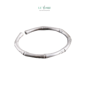 Vòng Tay Bạc Nữ Trúc Quang BNVT50 Vòng Tay Bạc Nữ Trúc Quang BNVT50 Le'mare Jewelry LMJ