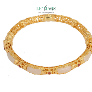 Vòng tay bạc nữ BNVT14 Vòng tay bạc nữ BNVT14 Le'mare Jewelry LMJ
