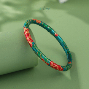 Vòng tay bạc nữ Diệp Hỏa BNVT70 Vòng tay bạc nữ Diệp Hỏa BNVT70 Le'mare Jewelry LMJ