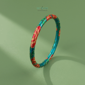 Vòng tay bạc nữ Diệp Hỏa BNVT70 Vòng tay bạc nữ Diệp Hỏa BNVT70 Le'mare Jewelry LMJ