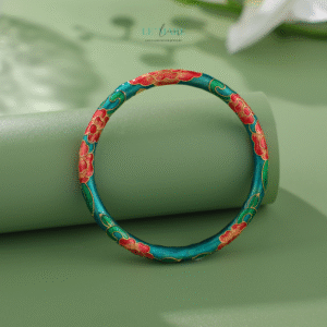 Vòng tay bạc nữ Diệp Hỏa BNVT70 Vòng tay bạc nữ Diệp Hỏa BNVT70 Le'mare Jewelry LMJ