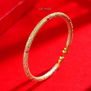 Vòng tay bạc nữ Kim Hường BNVT71