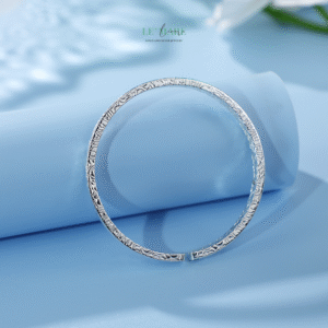 Vòng Tay Bạc Nữ Thiên Đẩu Vân BNVT75 Le'mare Jewelry LMJ