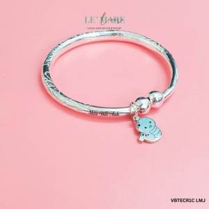 Các Mẫu Vòng Bạc Trẻ Em Được Yêu Thích Nhất 2025 - Ảnh Chụp Trước Khi Giao Hàng Các Mẫu Vòng Bạc Trẻ Em Được Yêu Thích Nhất 2025 - Ảnh Chụp Trước Khi Giao Hàng Le'mare Jewelry LMJ