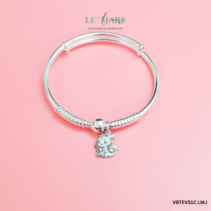 Các Mẫu Vòng Bạc Trẻ Em Được Yêu Thích Nhất 2025 - Ảnh Chụp Trước Khi Giao Hàng Các Mẫu Vòng Bạc Trẻ Em Được Yêu Thích Nhất 2025 - Ảnh Chụp Trước Khi Giao Hàng Le'mare Jewelry LMJ