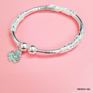 Các Mẫu Vòng Bạc Trẻ Em Được Yêu Thích Nhất 2025 - Ảnh Chụp Trước Khi Giao Hàng Các Mẫu Vòng Bạc Trẻ Em Được Yêu Thích Nhất 2025 - Ảnh Chụp Trước Khi Giao Hàng Le'mare Jewelry LMJ