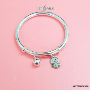 Các Mẫu Vòng Bạc Trẻ Em Được Yêu Thích Nhất 2025 - Ảnh Chụp Trước Khi Giao Hàng Các Mẫu Vòng Bạc Trẻ Em Được Yêu Thích Nhất 2025 - Ảnh Chụp Trước Khi Giao Hàng Le'mare Jewelry LMJ