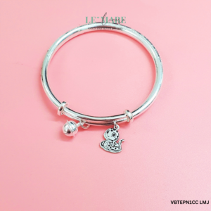 Các Mẫu Vòng Bạc Trẻ Em Được Yêu Thích Nhất 2025 - Ảnh Chụp Trước Khi Giao Hàng Các Mẫu Vòng Bạc Trẻ Em Được Yêu Thích Nhất 2025 - Ảnh Chụp Trước Khi Giao Hàng Le'mare Jewelry LMJ
