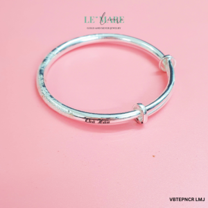 Các Mẫu Vòng Bạc Trẻ Em Được Yêu Thích Nhất 2025 - Ảnh Chụp Trước Khi Giao Hàng Các Mẫu Vòng Bạc Trẻ Em Được Yêu Thích Nhất 2025 - Ảnh Chụp Trước Khi Giao Hàng Le'mare Jewelry LMJ