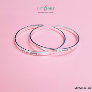 Các Mẫu Vòng Bạc Trẻ Em Được Yêu Thích Nhất 2025 - Ảnh Chụp Trước Khi Giao Hàng Các Mẫu Vòng Bạc Trẻ Em Được Yêu Thích Nhất 2025 - Ảnh Chụp Trước Khi Giao Hàng Le'mare Jewelry LMJ