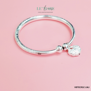 Các Mẫu Vòng Bạc Trẻ Em Được Yêu Thích Nhất 2025 - Ảnh Chụp Trước Khi Giao Hàng Các Mẫu Vòng Bạc Trẻ Em Được Yêu Thích Nhất 2025 - Ảnh Chụp Trước Khi Giao Hàng Le'mare Jewelry LMJ