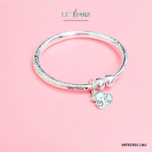 Các Mẫu Vòng Bạc Trẻ Em Được Yêu Thích Nhất 2025 - Ảnh Chụp Trước Khi Giao Hàng Các Mẫu Vòng Bạc Trẻ Em Được Yêu Thích Nhất 2025 - Ảnh Chụp Trước Khi Giao Hàng Le'mare Jewelry LMJ