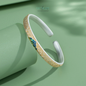 PHONG KIM – VÒNG TAY BẠC NỮ NHẸ NHƯ GÓI GIÓ, SÁNG NHƯ ÁNH VÀNG TRÊN ĐỈNH NÚIBNVT108 PHONG KIM – VÒNG TAY BẠC NỮ NHẸ NHƯ GÓI GIÓ, SÁNG NHƯ ÁNH VÀNG TRÊN ĐỈNH NÚIBNVT108 Le'mare Jewelry LMJ