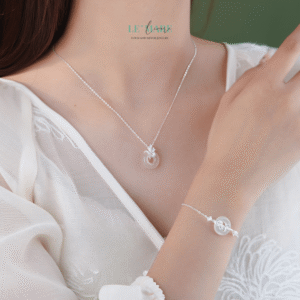 Uẩn Xà – khi trang sức trở thành linh khí BNVT32 Uẩn Xà – khi trang sức trở thành linh khí BNVT32 Le'mare Jewelry LMJ
