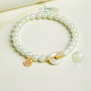 Trường An Ngọc – Dấu Ấn Bình Yên Giữa Đời Thường BNVT34 Trường An Ngọc – Dấu Ấn Bình Yên Giữa Đời Thường BNVT34 Le'mare Jewelry LMJ