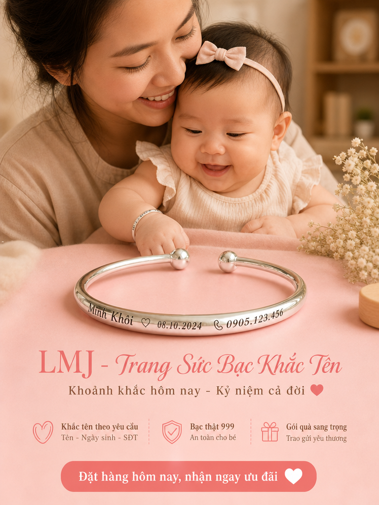 Nhẫn Bạc Khắc Tên Theo Yêu Cầu Nữ - Quà Tặng Ý Nghĩa Nhẫn bạc khắc tên Lemare