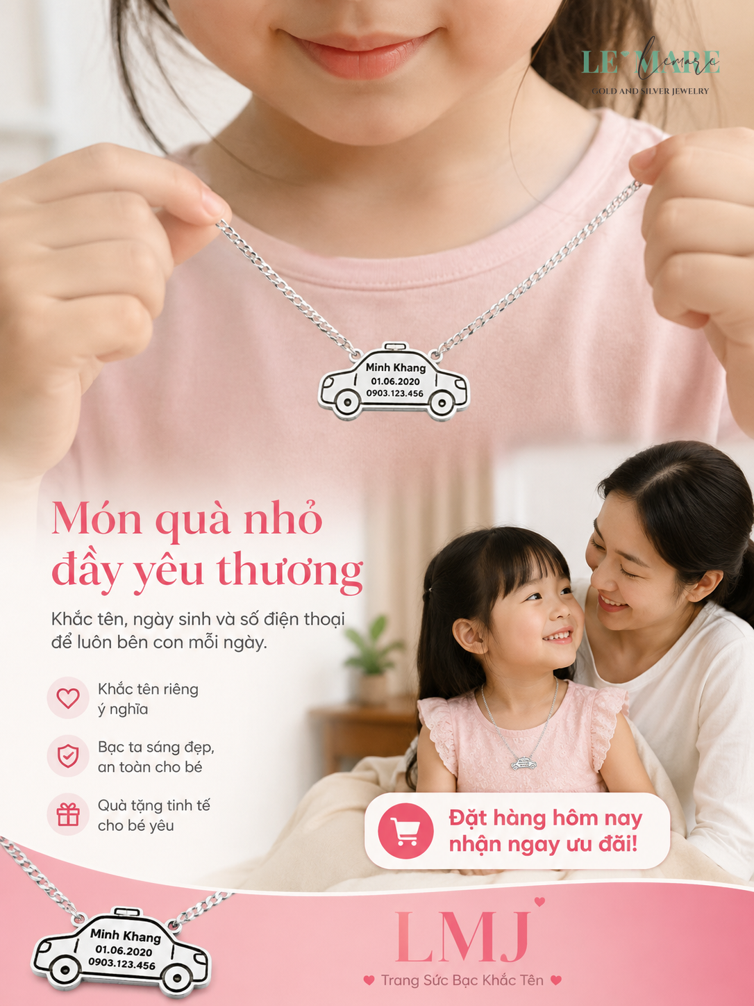 Nhẫn Bạc Ta Khắc Tên Theo Yêu Cầu - Top 5 Mẫu 2024 Trang sức bạc - Hình ảnh 4