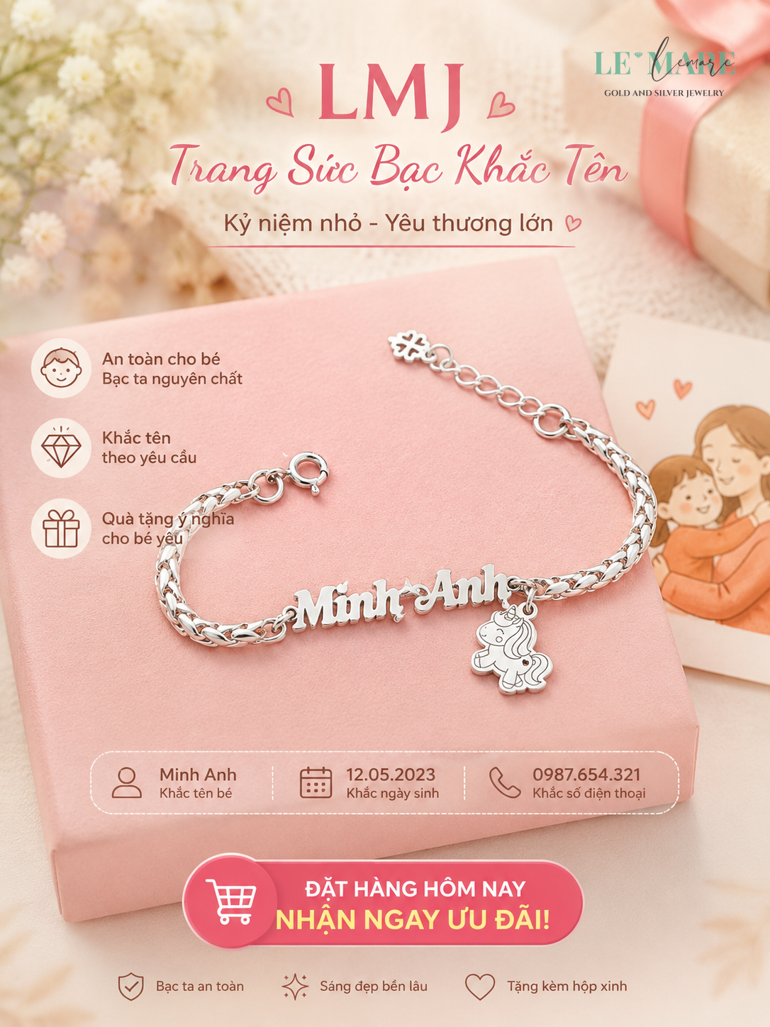 Giá Khuyên Tai Ngọc Bọc Bạc - Top 5 Mẫu Đẹp 2026 giá khuyên tai ngọc bọc bạc - hinh 3
