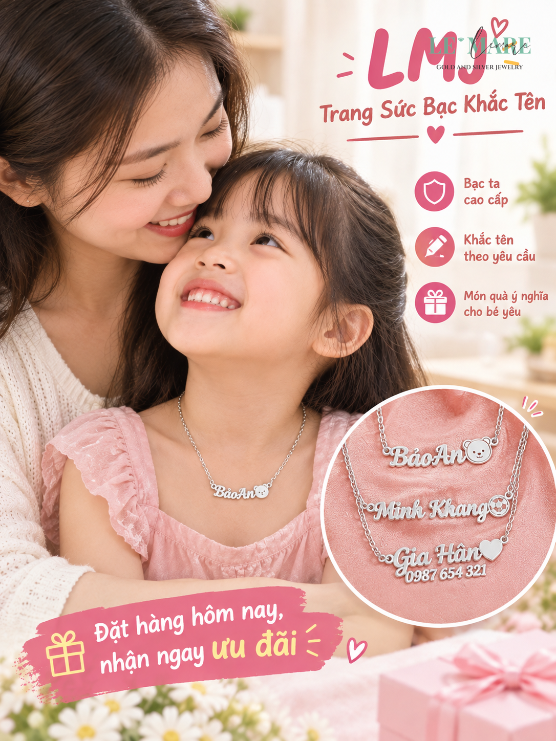 Nhẫn Bạc Khắc Tên Hà Nội - Top 10 Mẫu Đẹp Giá Rẻ Trang sức bạc - Hình ảnh 4